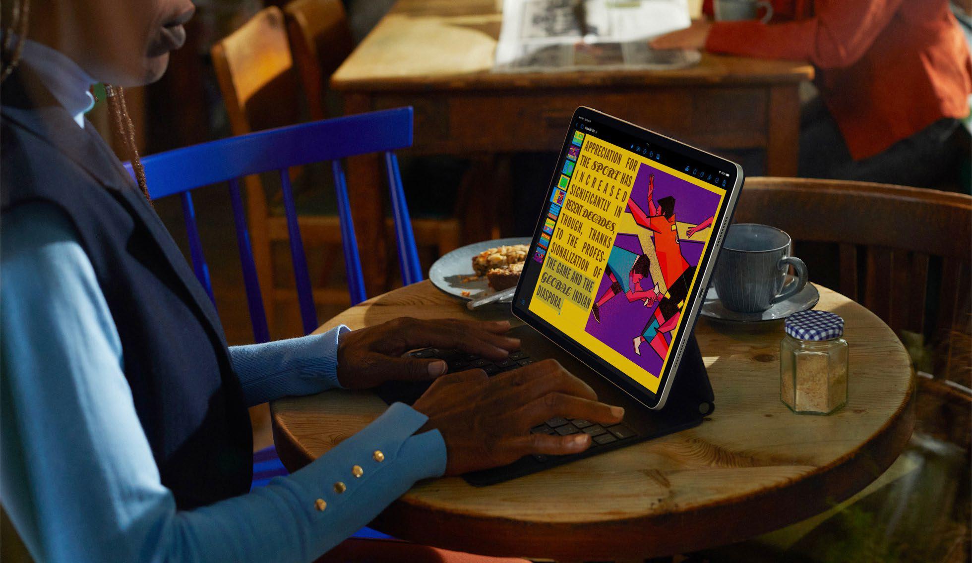 Apple still doesn't get iPad pros