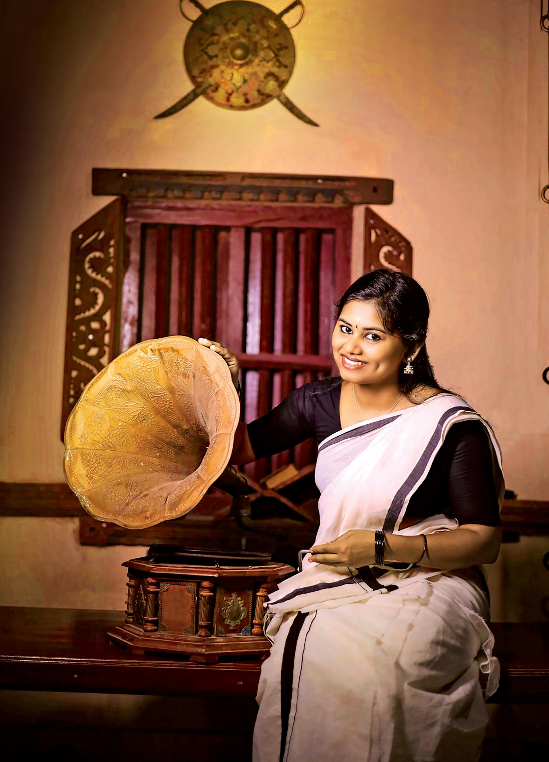 വൈഷ്ണവിയുടെ 'പൊൻമാൻ