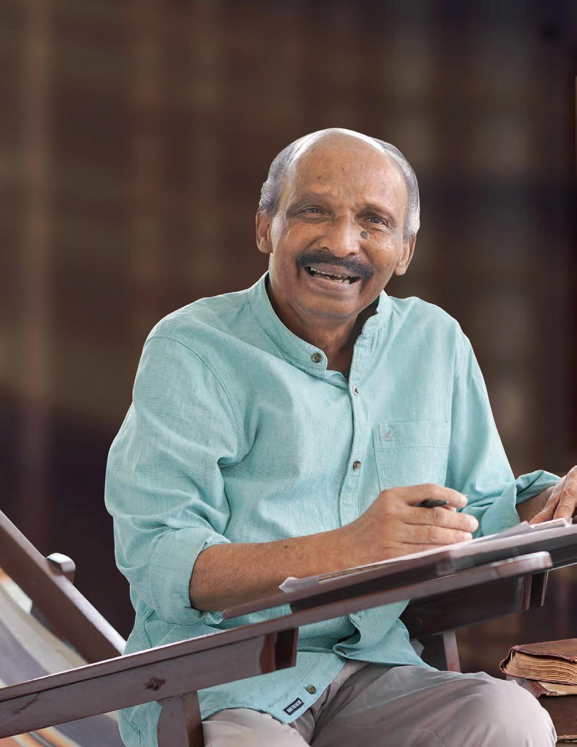 നീ നിറയൂ ജീവനിൽ ..