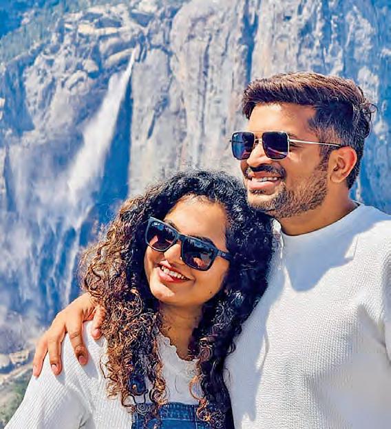 ഗുജറാത്തി കാൽത്തളകെട്ടിയ മലയാളിപ്പെണ്ണ്