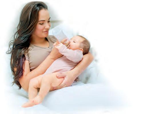 പാൽക്കുപ്പി വൃത്തിയാക്കുമ്പോൾ