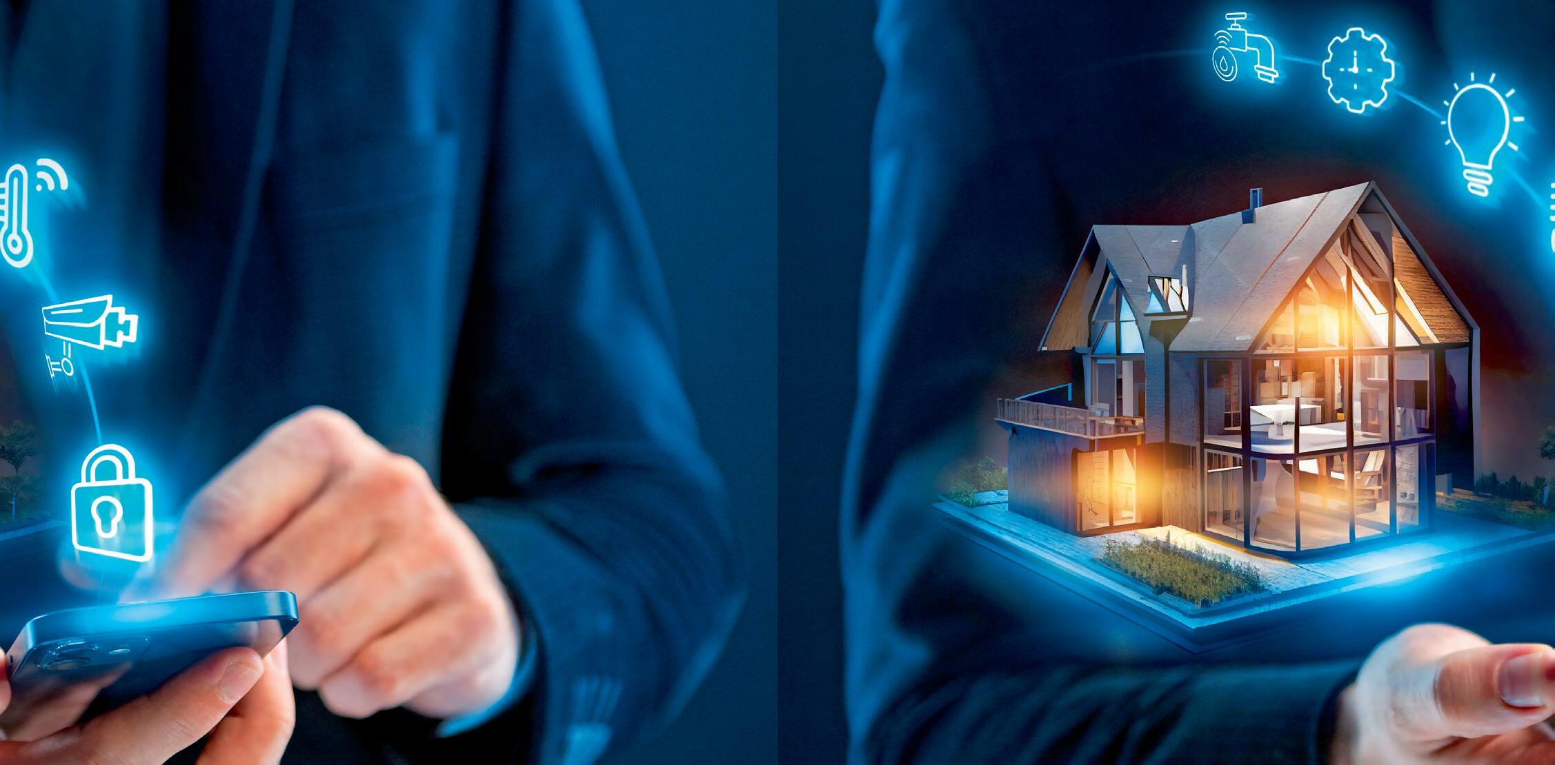 Control Your home