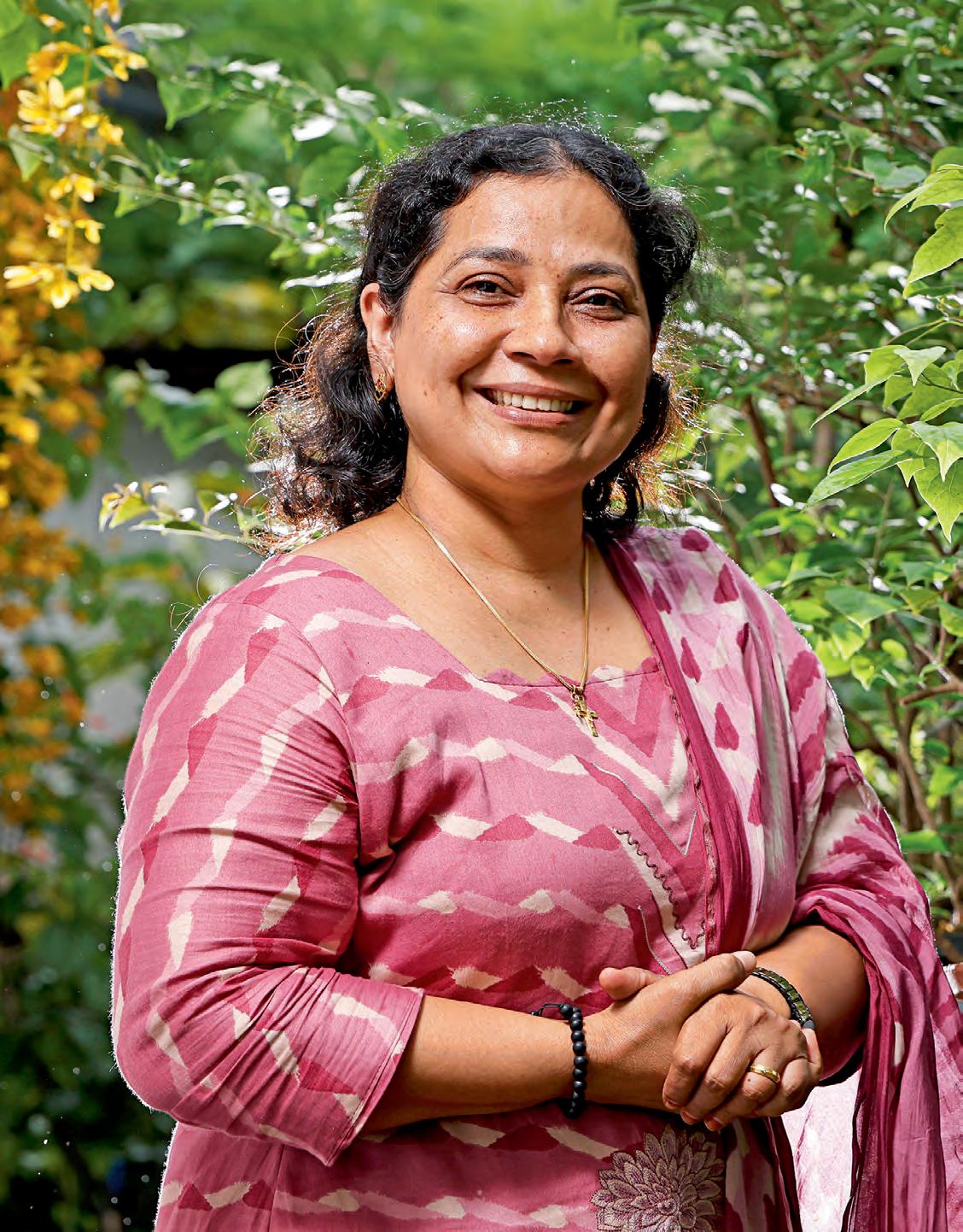 രാഷ്ട്രപതിയുടെ നഴ്‌സ്‌