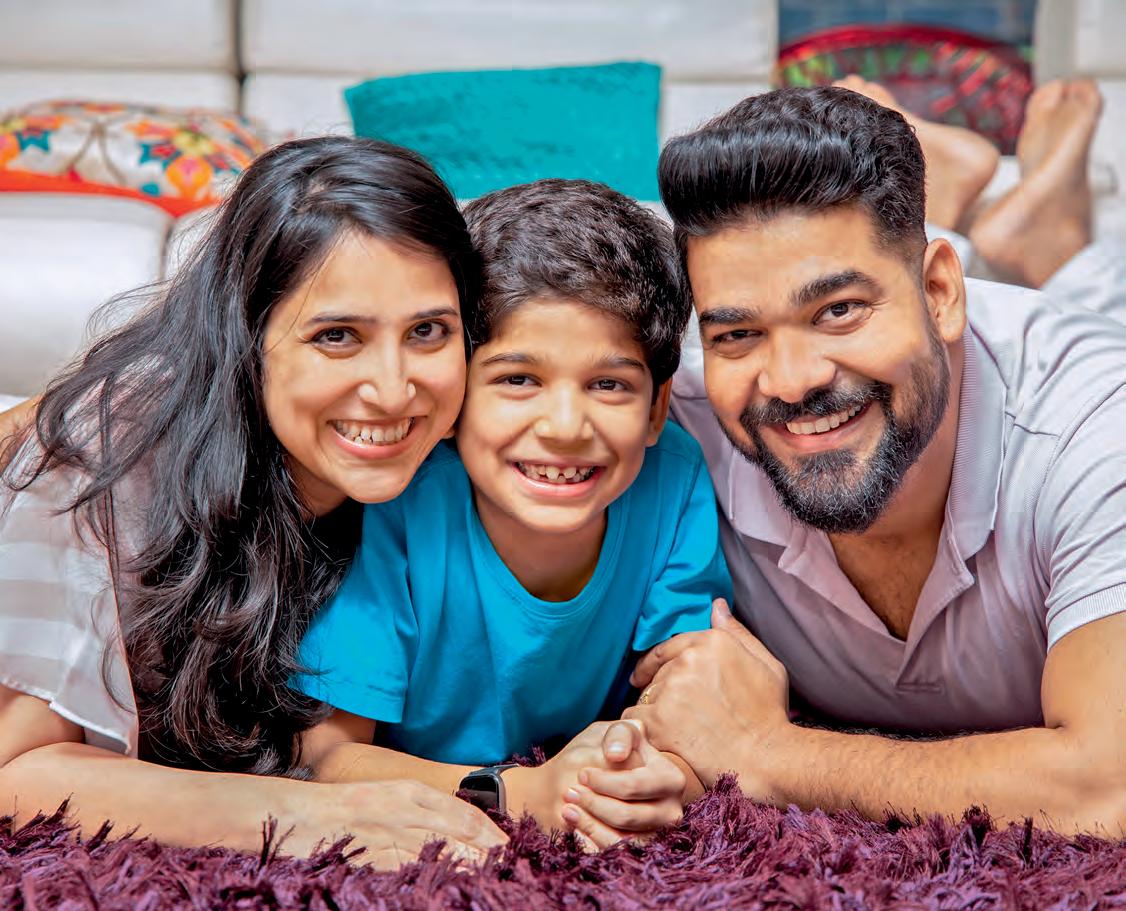 കുട്ടികളോട് എങ്ങനെ പറയാം