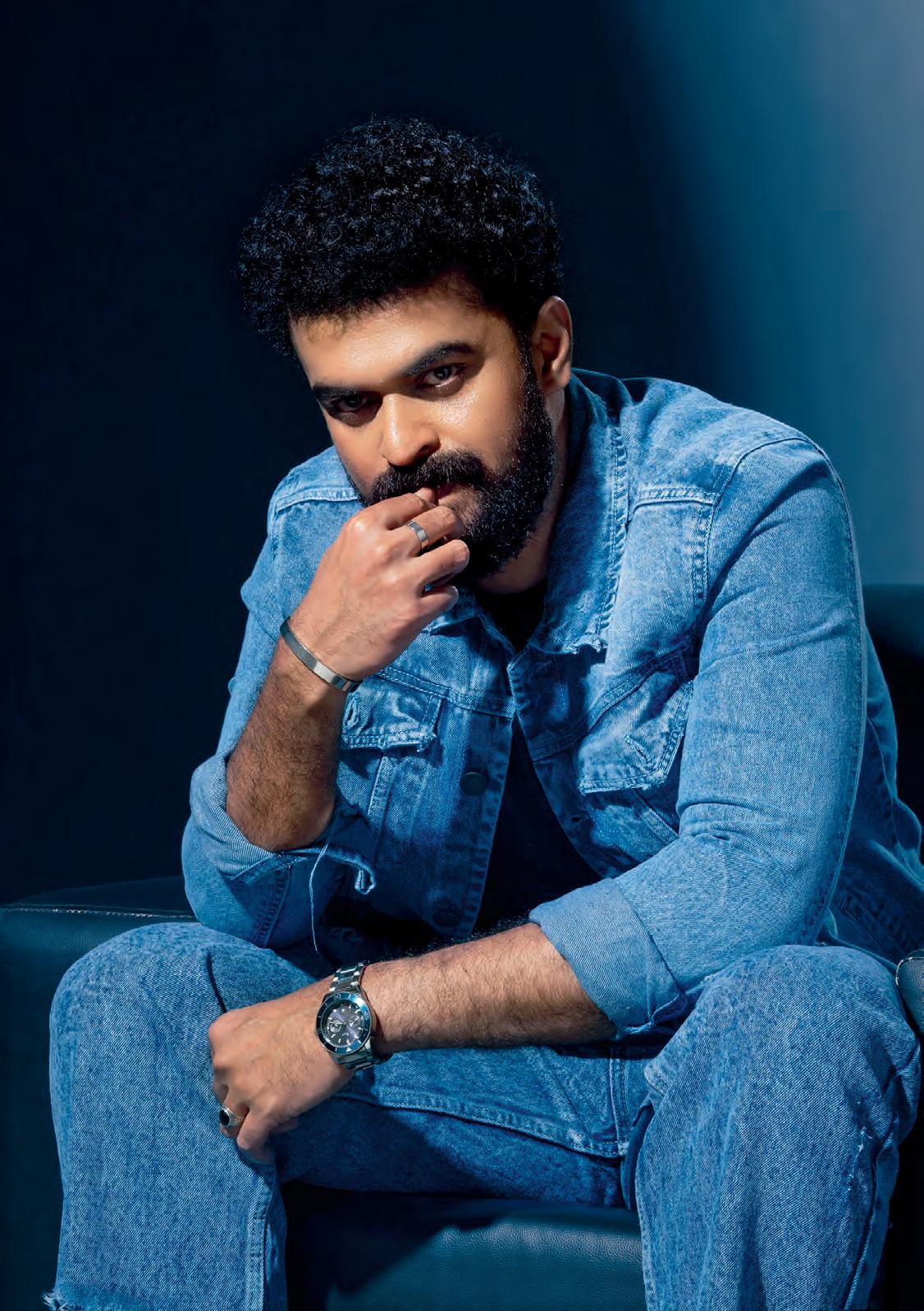 അഭിനയം "Just Kidding" അല്ല