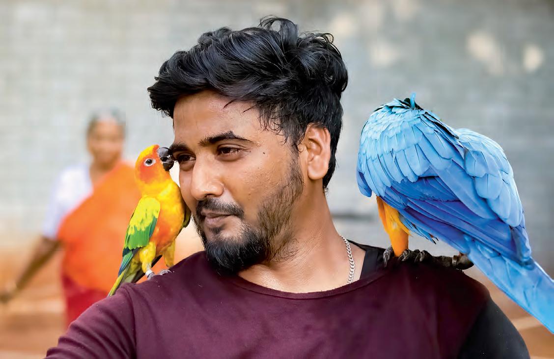 സ്നേഹിച്ചു വളർത്താം നിയമക്കുരുക്കിൽ പെടാതെ