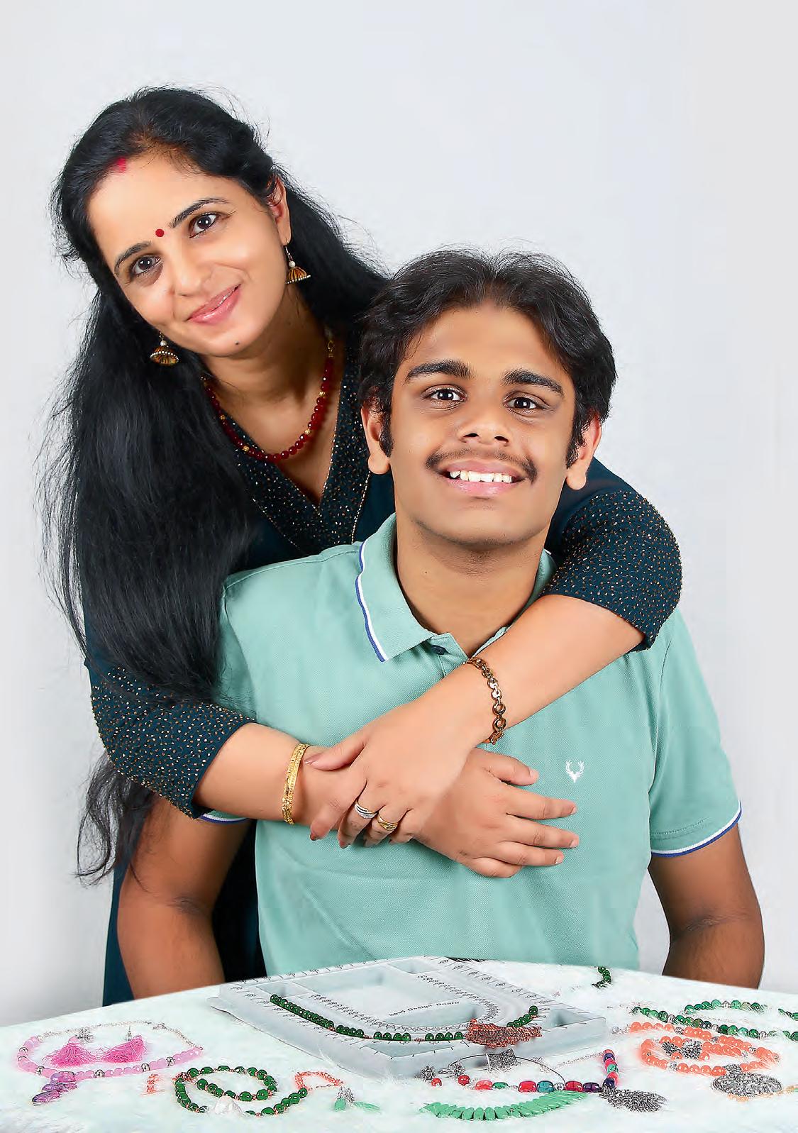 അമ്മത്തണലിൽ അദ്വൈത്