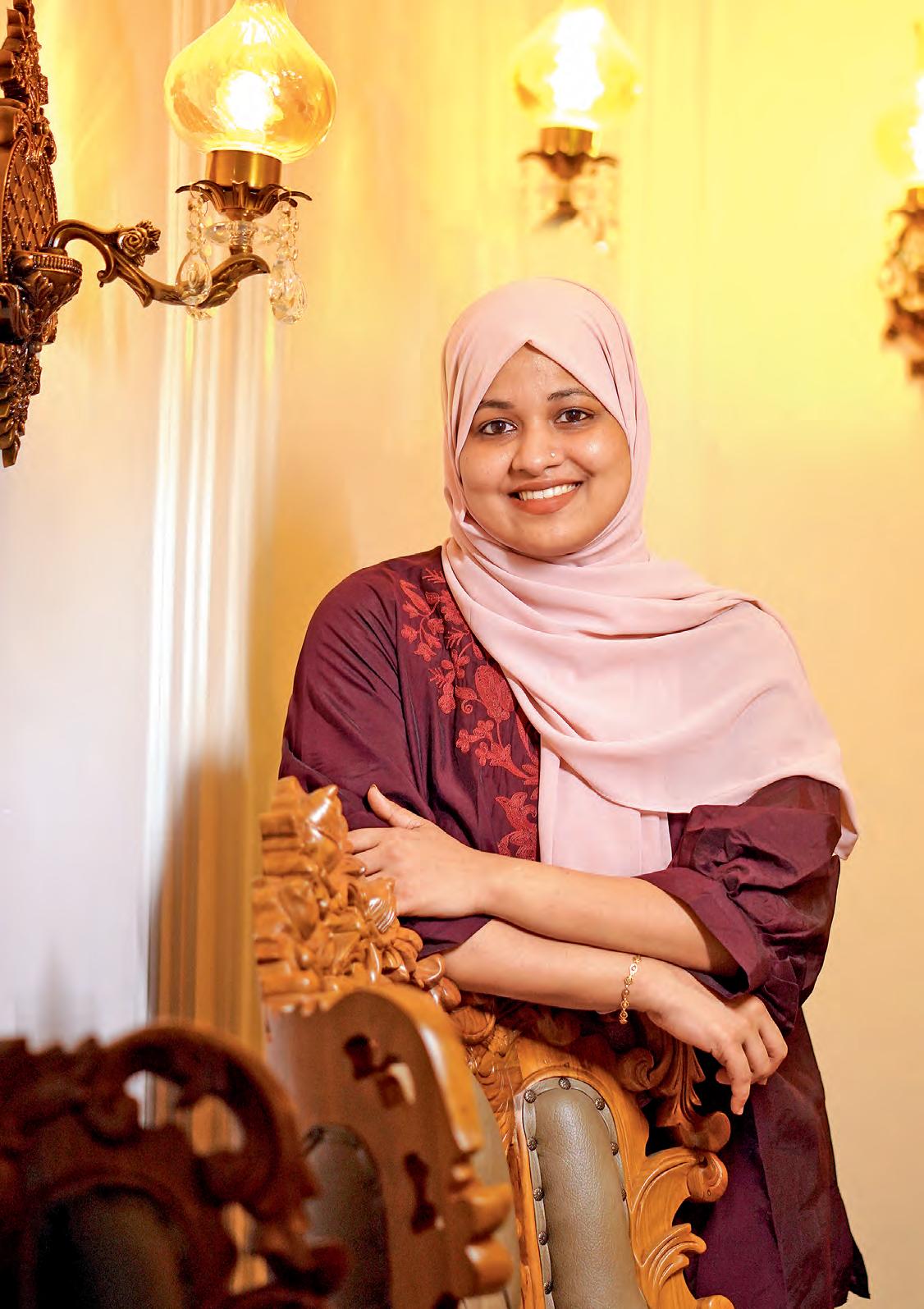 ഞാൻ ഫെമിനിച്ചിയാണ്