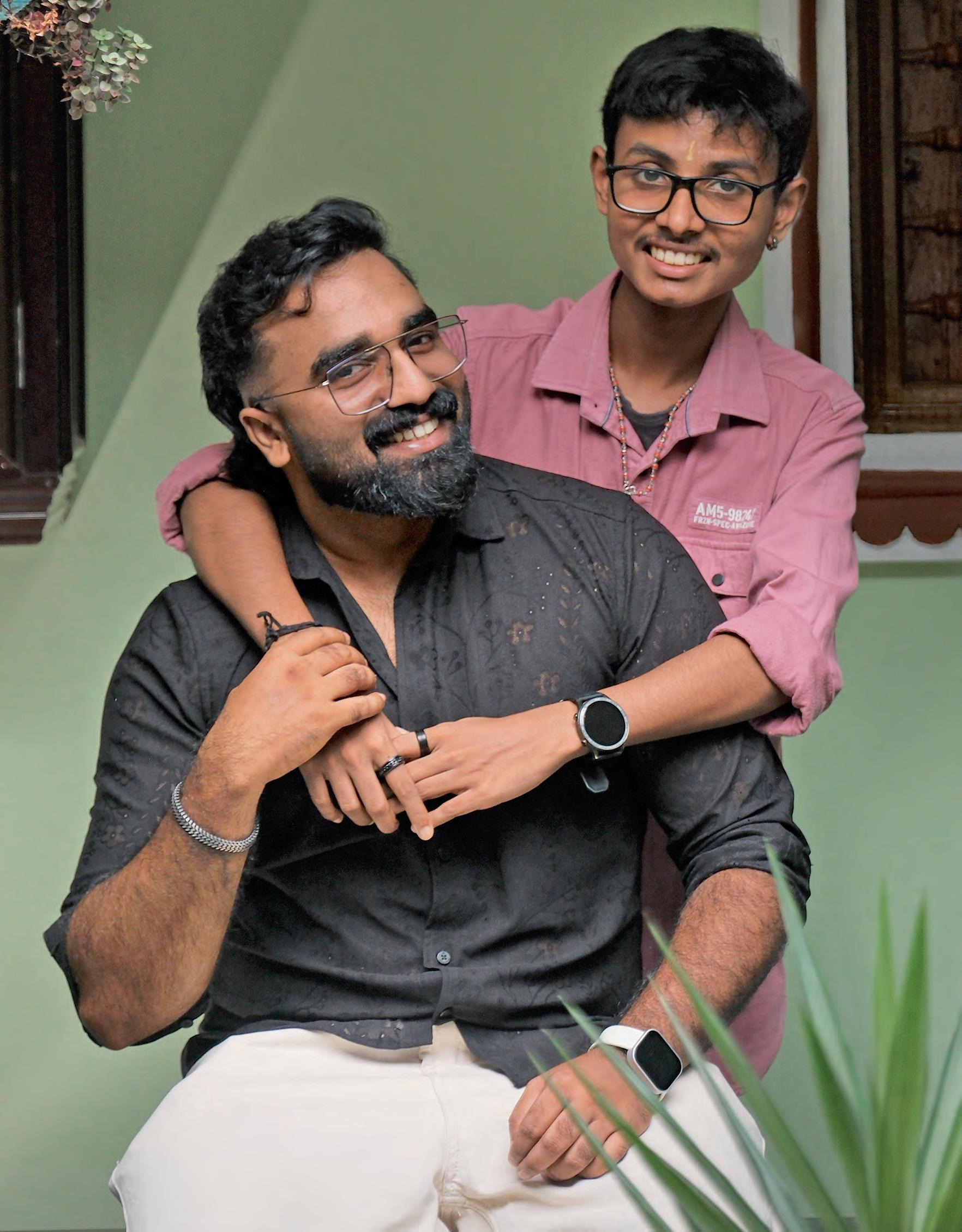 മജ്ജ മാറ്റിവയ്ക്കൽ ഒരേ ജീവനിൽ രണ്ടു മനുഷ്യൻ