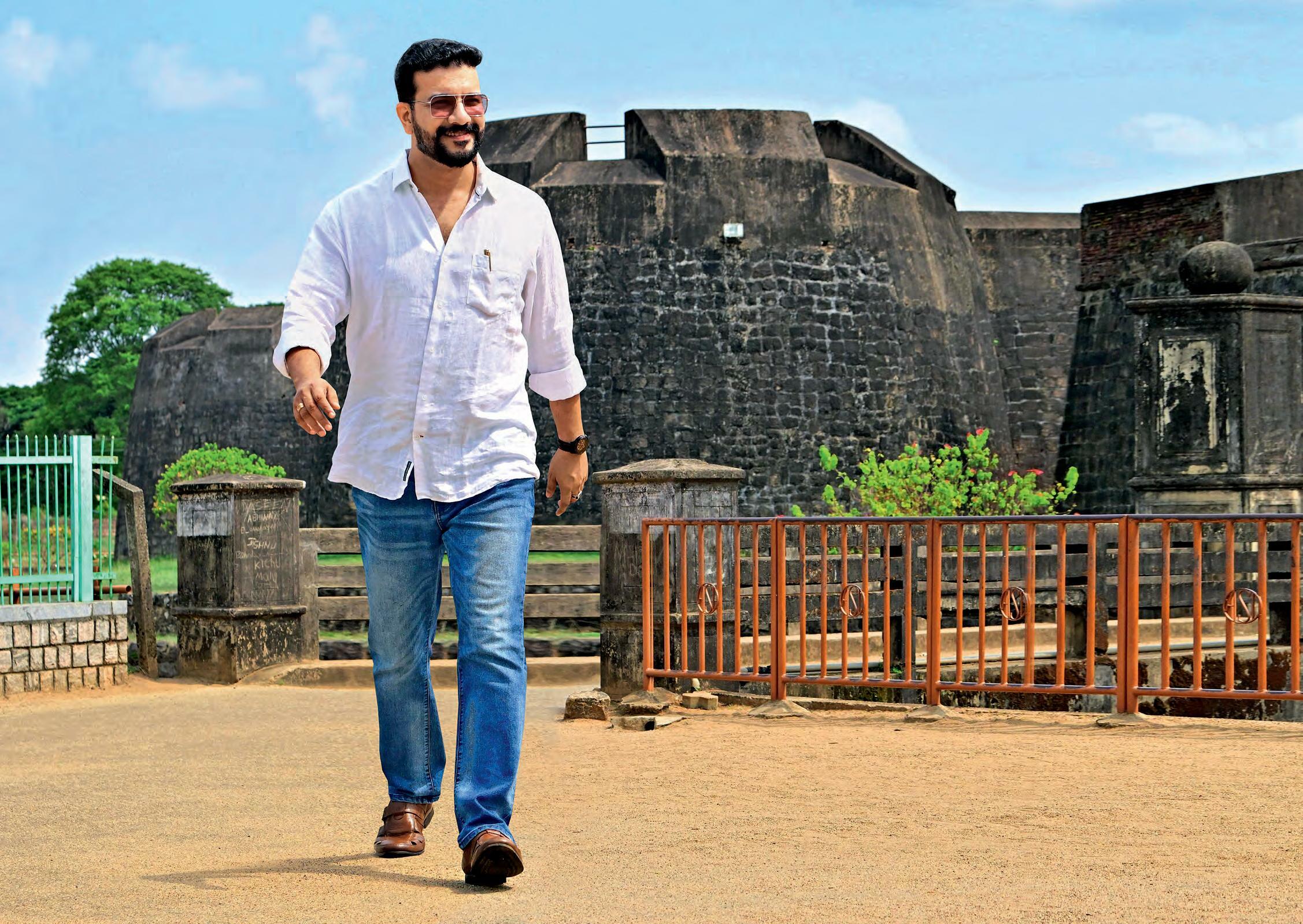 MLA Ramesh USHARODY