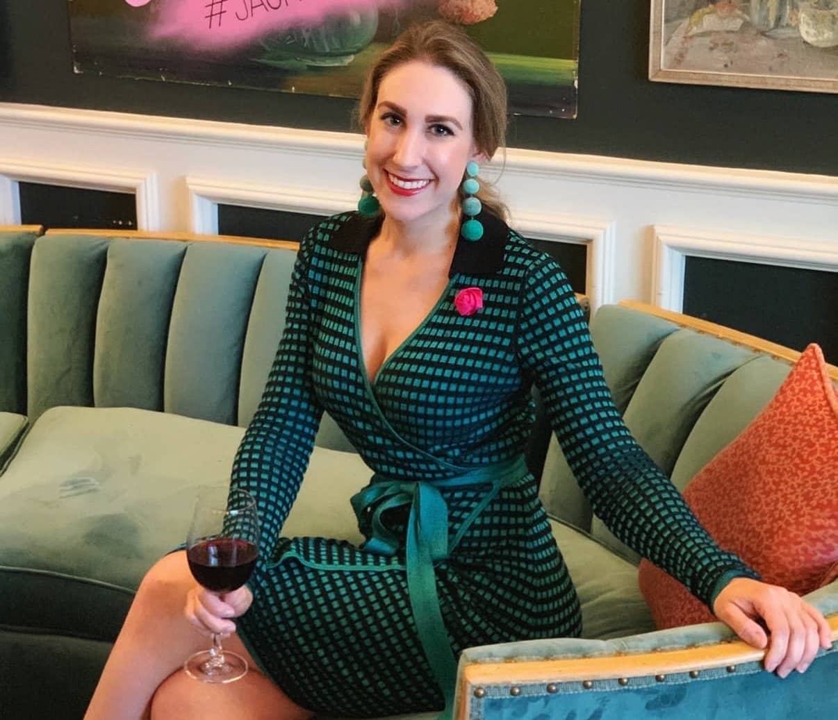 Alexandra Minton Earns National Honor as Level-Two Sommelier