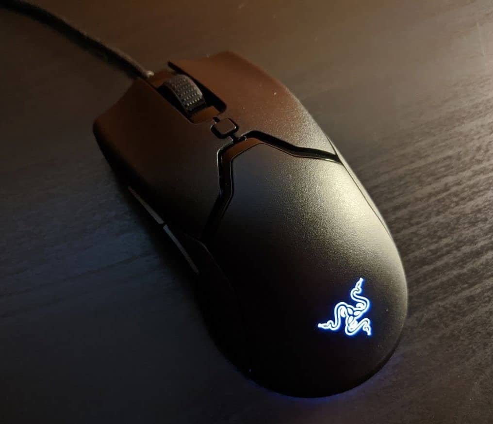 Razer Viper Mini At 61 grams, this is one of the lightest gaming mice