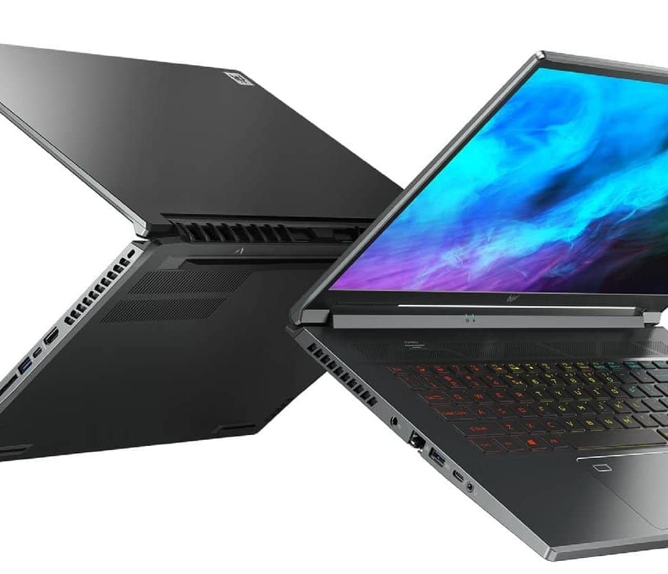 Acer Predator Triton 500 SE: A gaming laptop that's safe for work