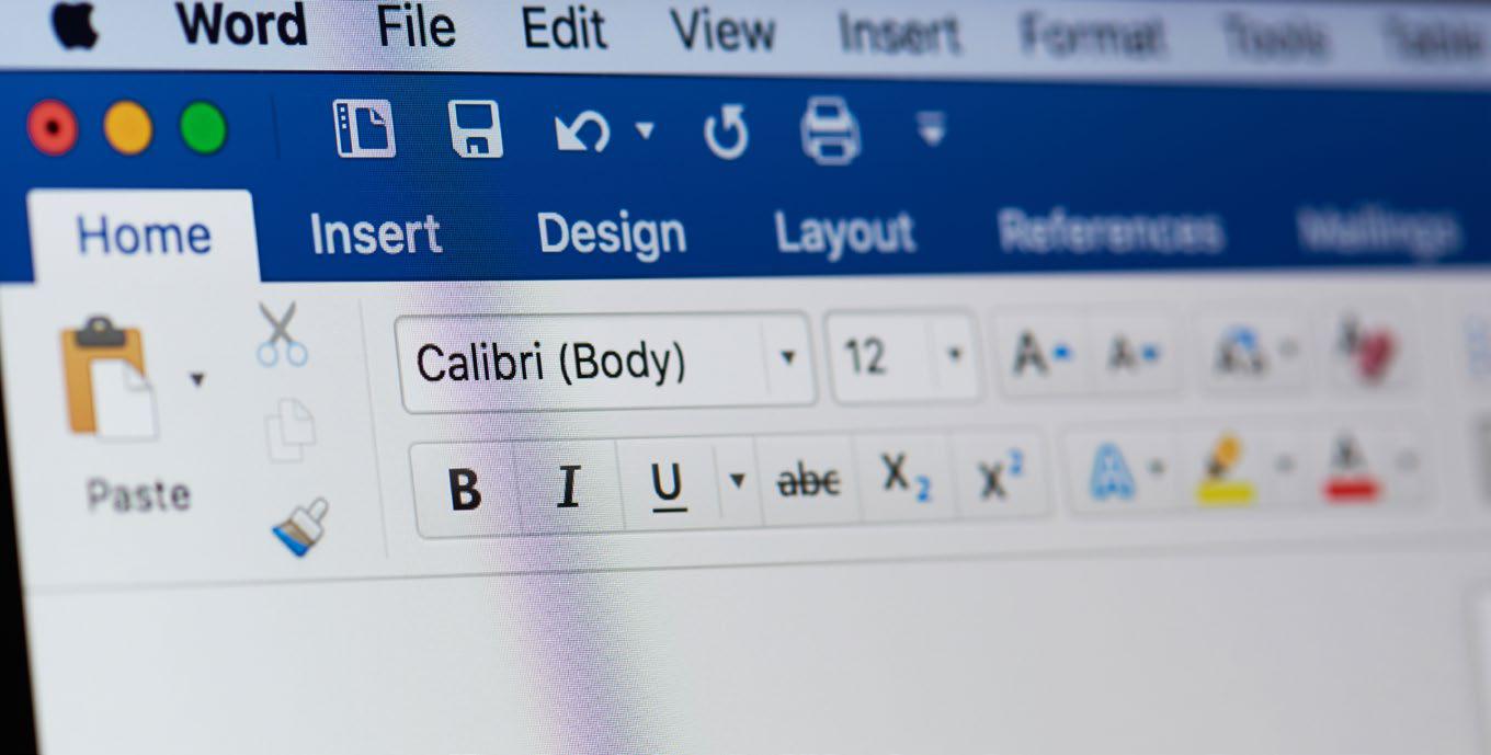 microsoft: Microsoft Word: How to insert checkboxes in Word docs