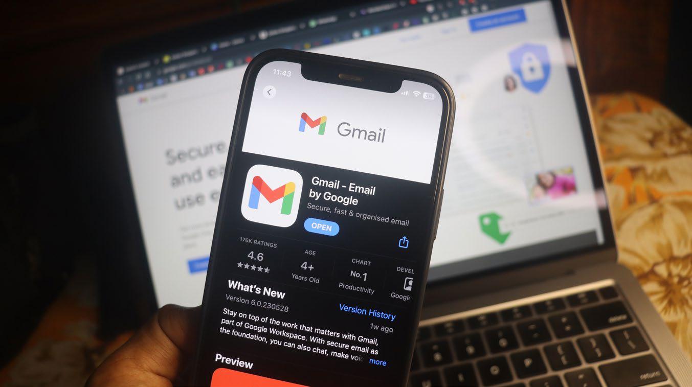 5 tips to make Gmail more secure