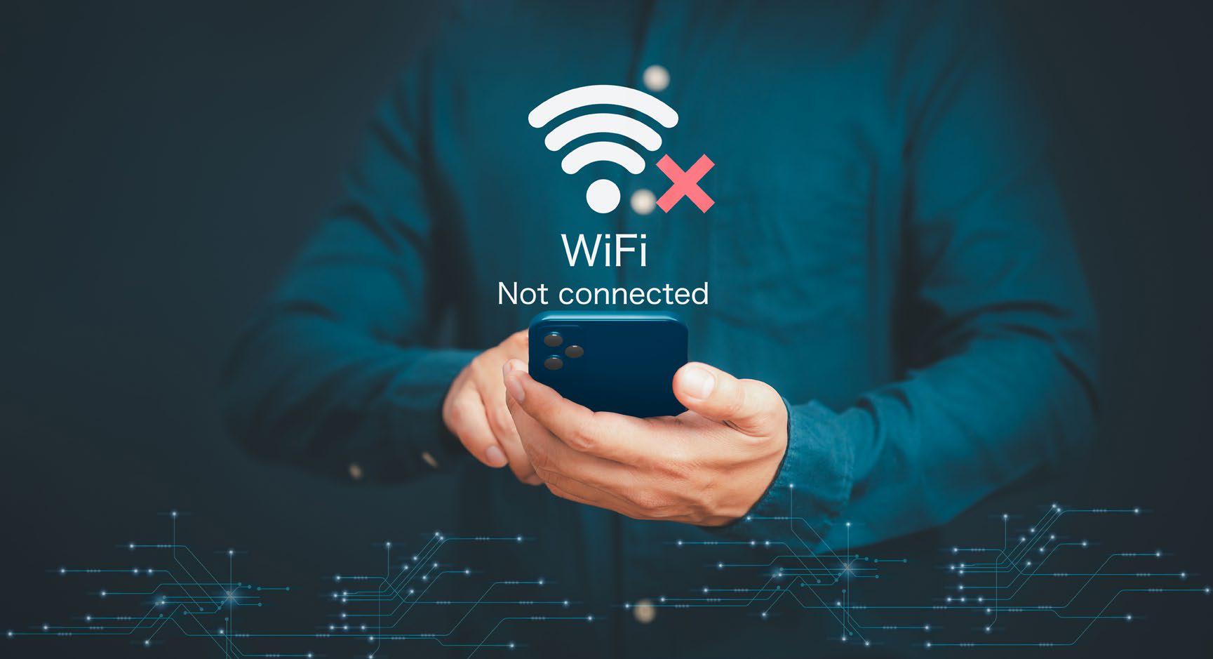 If my Wi-Fi's not working, here's how I find answers
