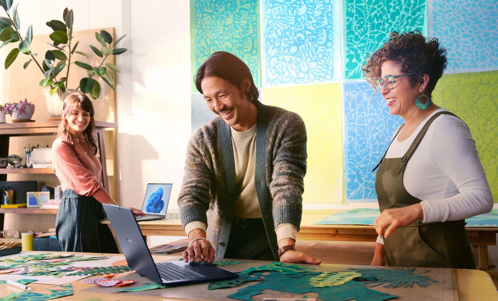 Microsoft's Windows future is built on Al, voice, cloud, and context