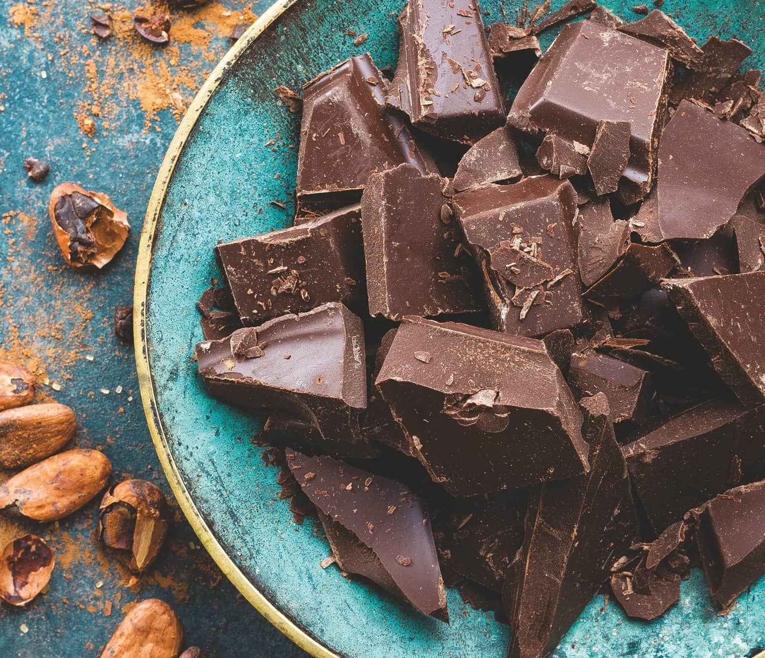 Is Dark Chocolate Healthy?