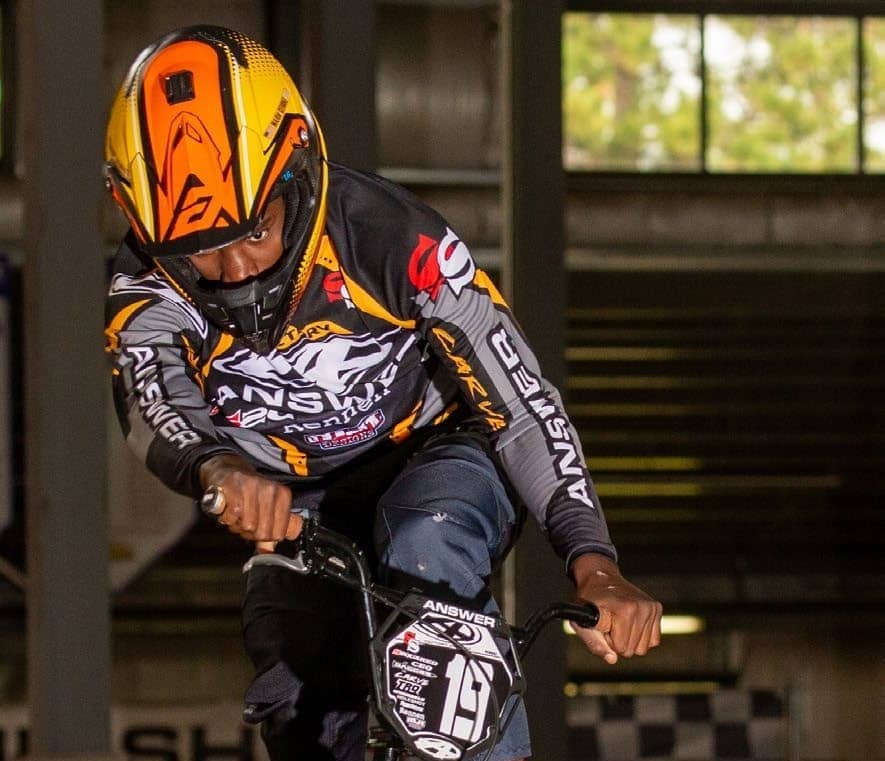 A Northerner's BMX Paradise