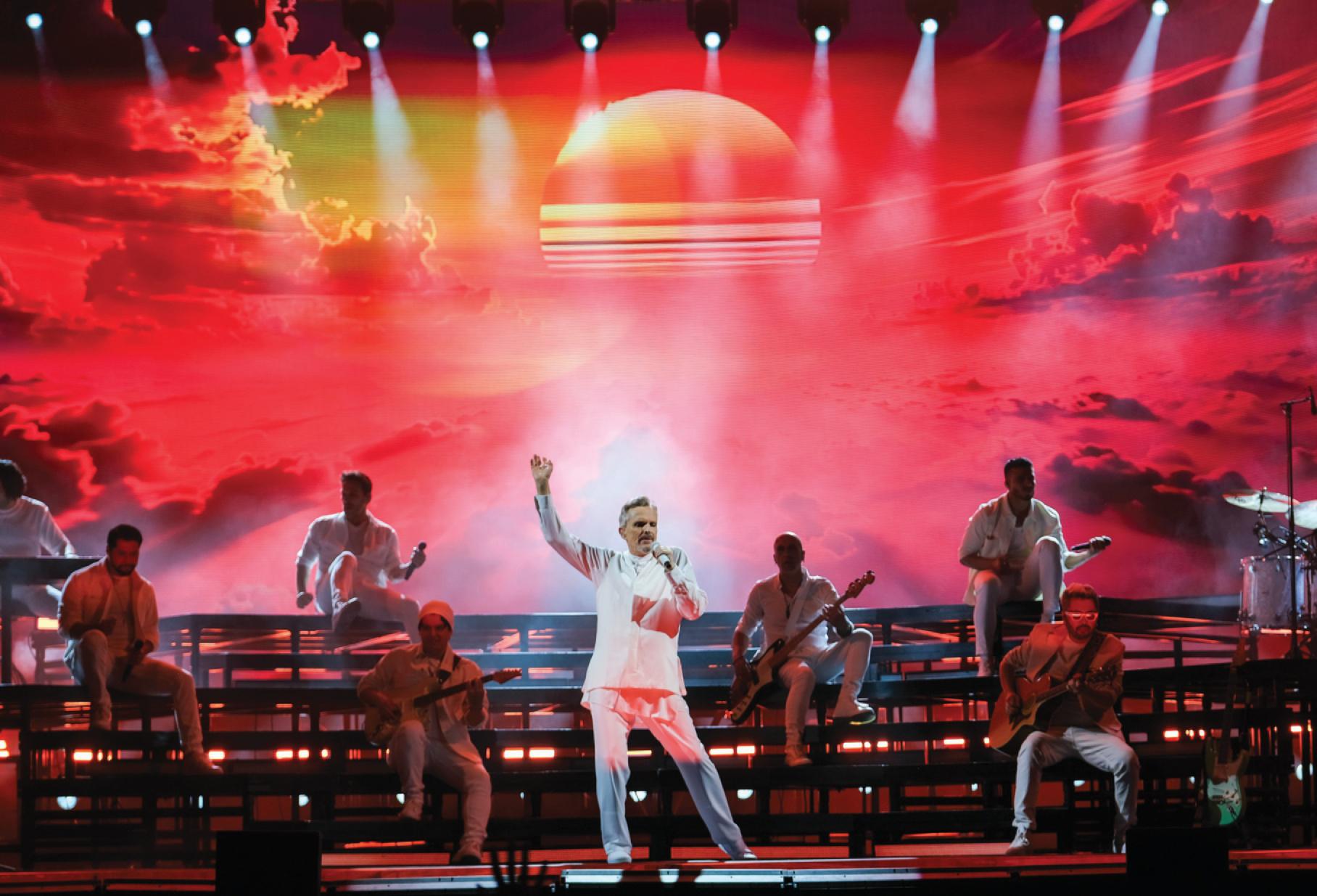 MIGUEL BOSE