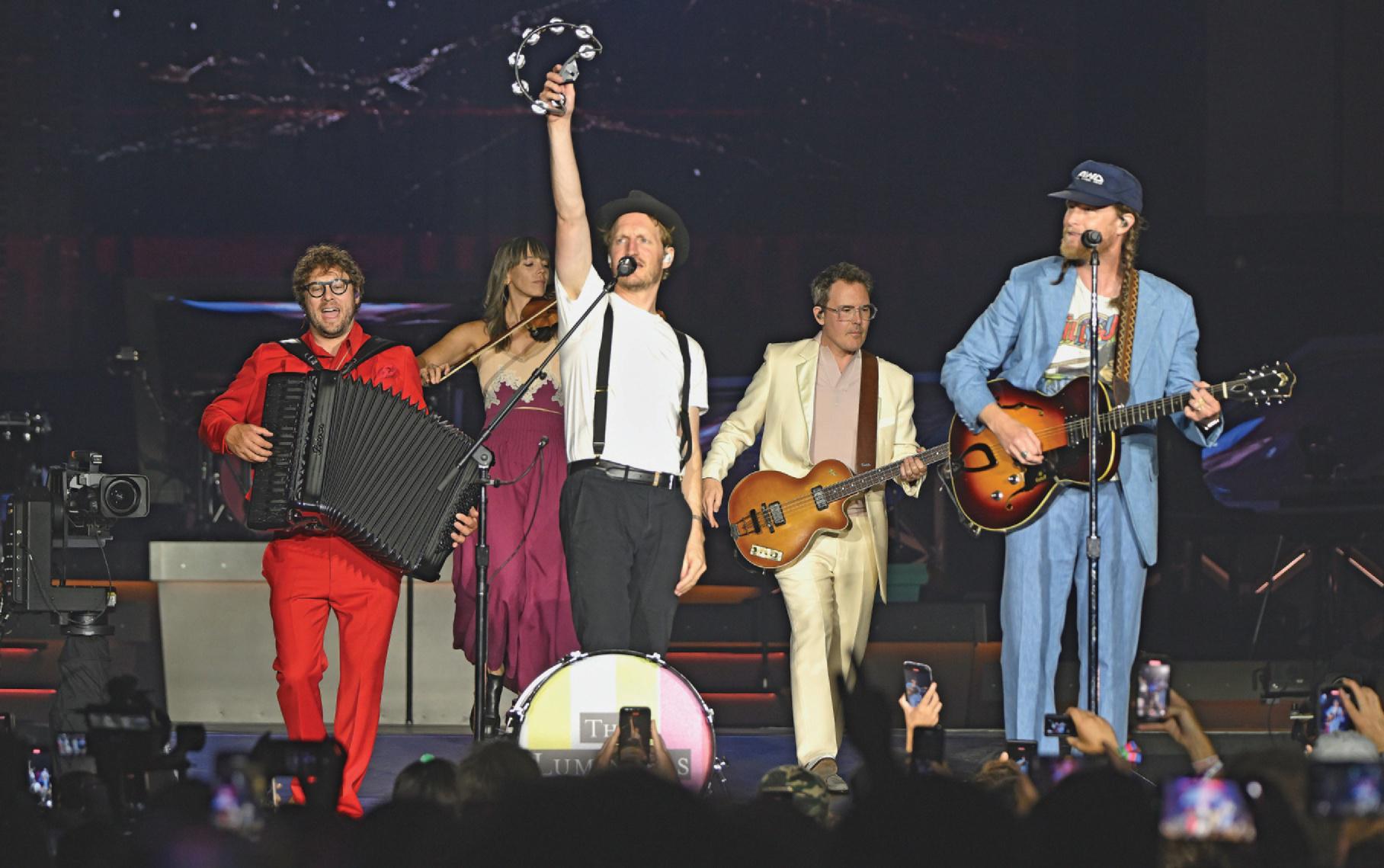 THE LUMINEERS ¡ESTÁ DE VUELTA EN EL PAÍS!