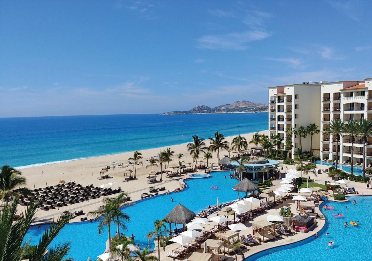 HYATT ZIVA LOS CABOS