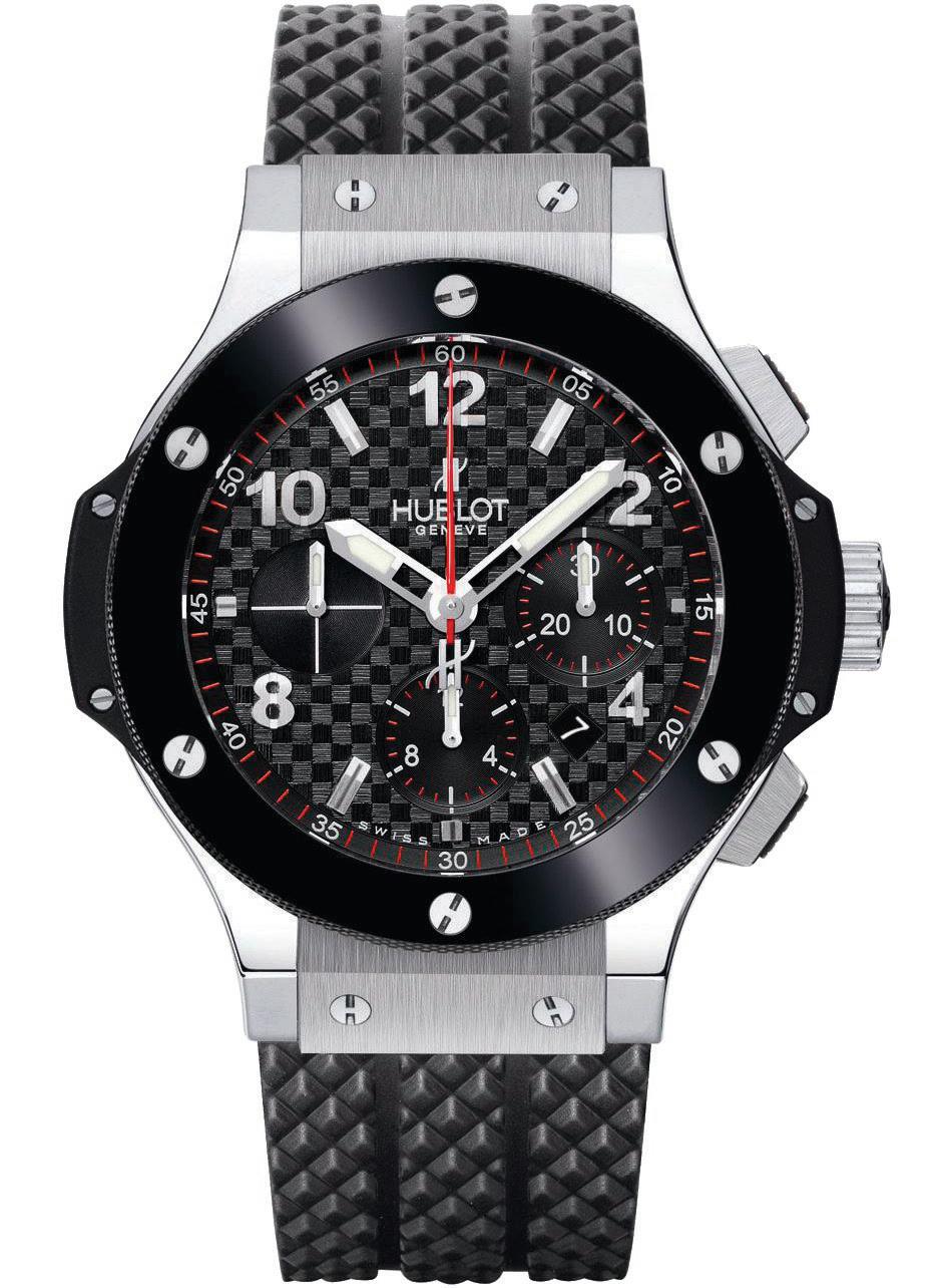 20 años de Big Bang: el latido inesperado de HUBLOT