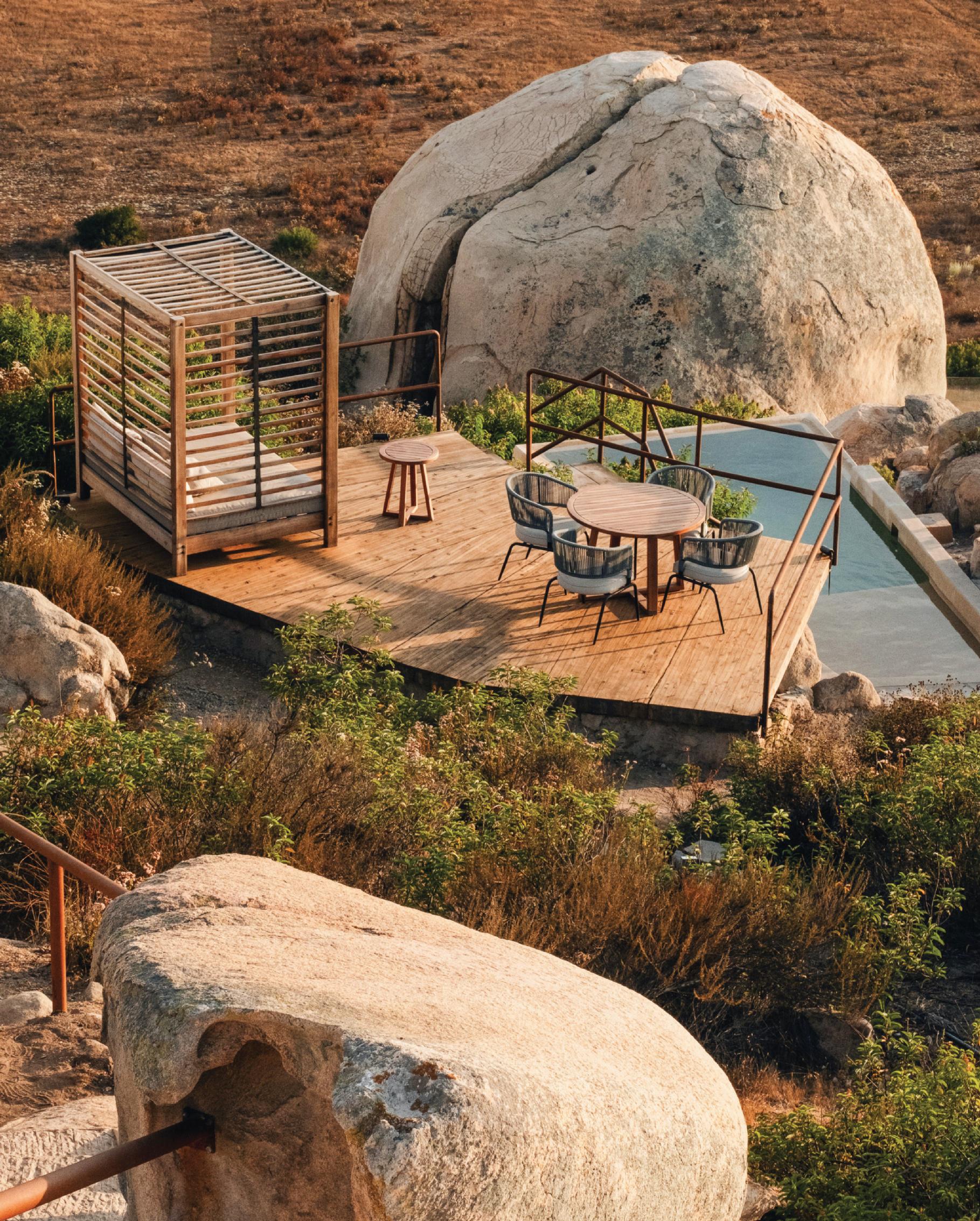 VALLE DE GUADALUPE DONDE EL VINO Y EL LUJO ABRAZAN LA NATURALEZA