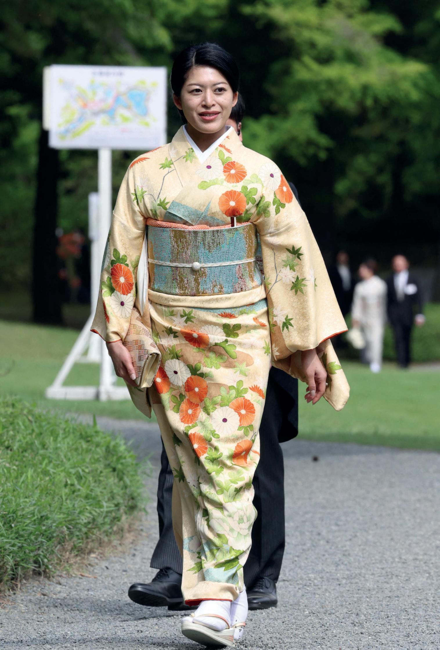 Mis días con la princesa Tsuguko de Japón