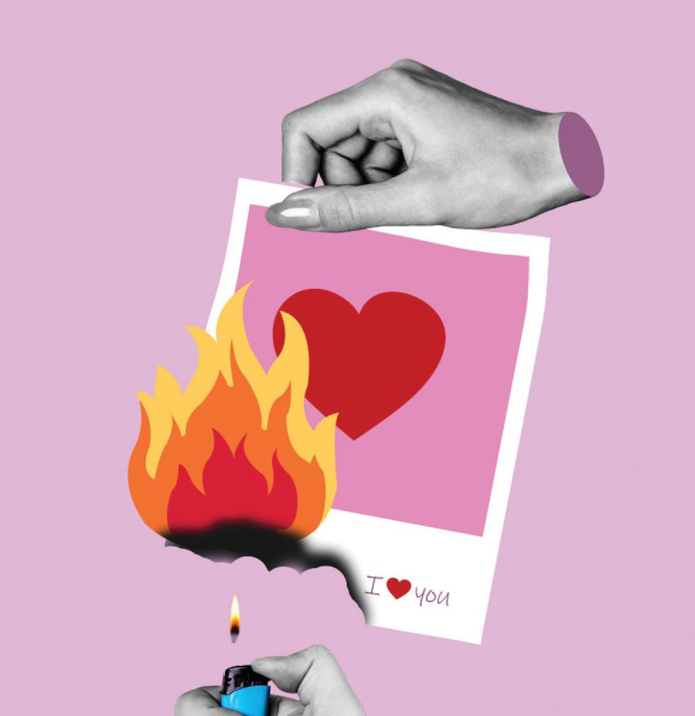 De corazones y límites