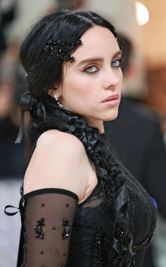Ojos de sirena