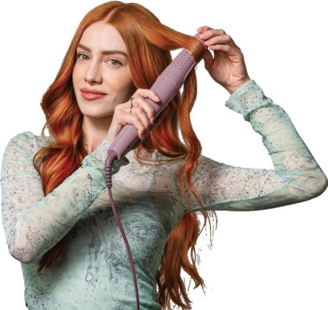 Bye, frizz...hello, glow!