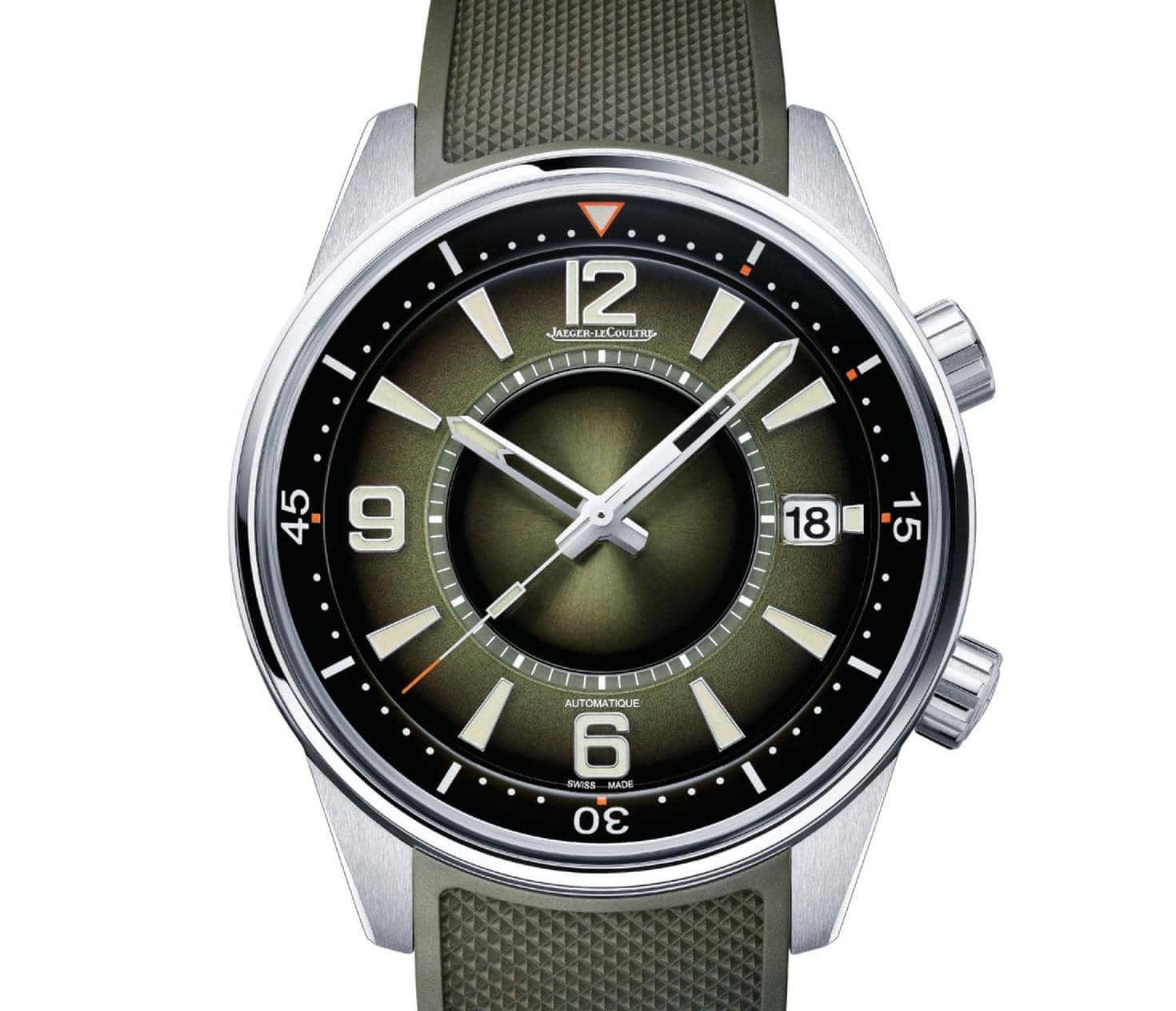 JLC Polaris Green Te quiero verde