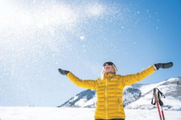 PARK CITY: la mejor nieve sobre la Tierra.