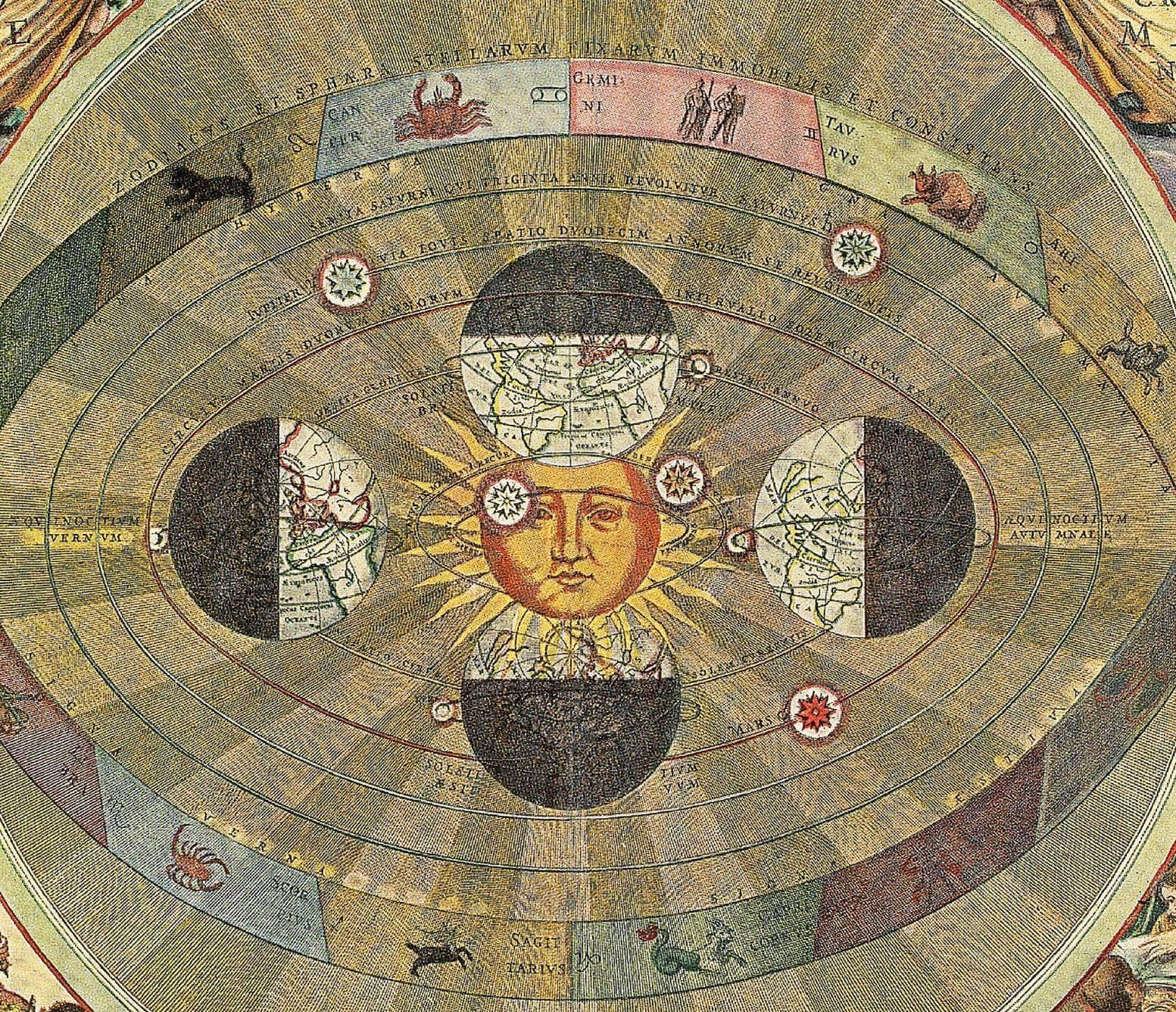 El Sol destronado