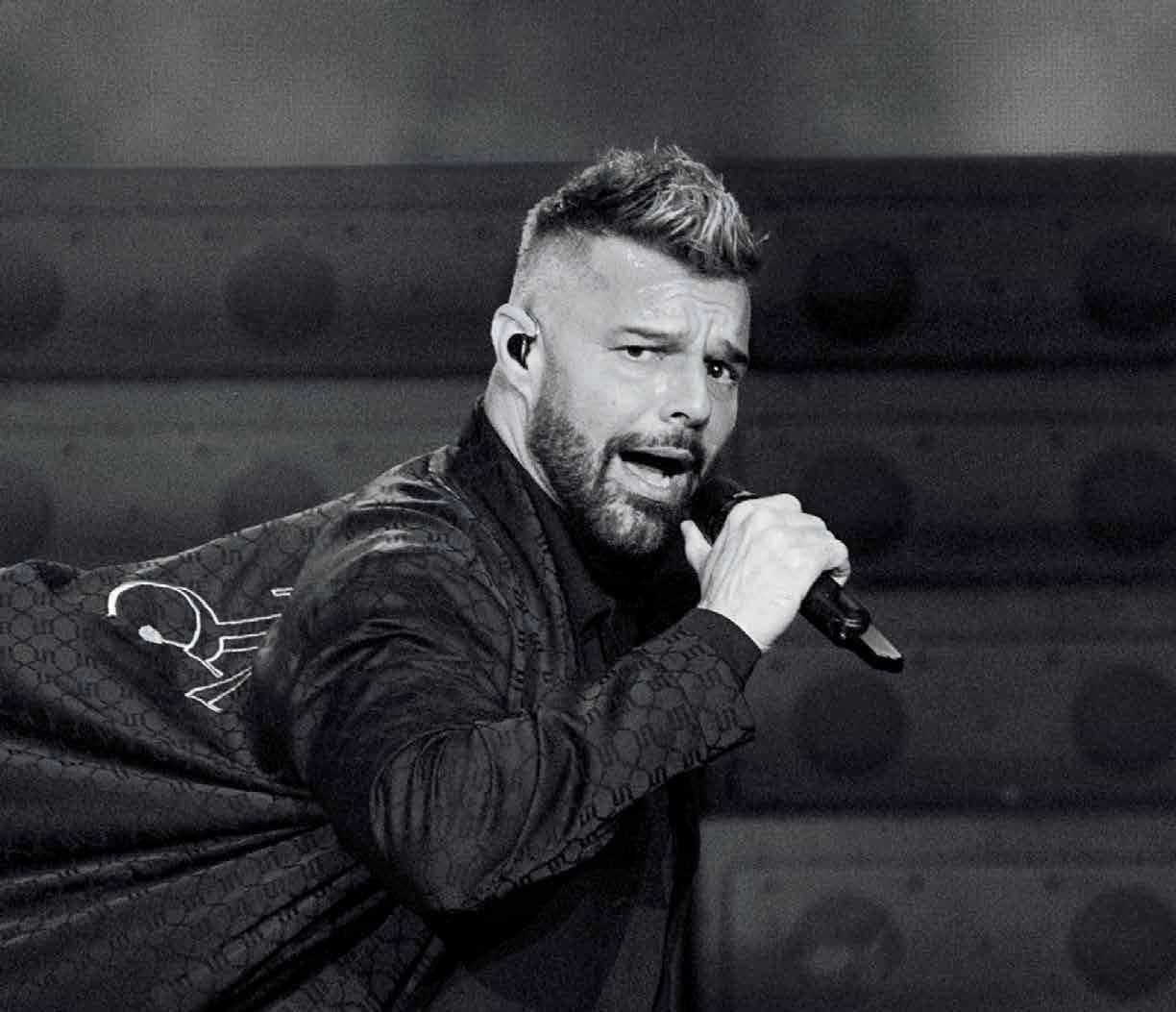 RICKY MARTIN