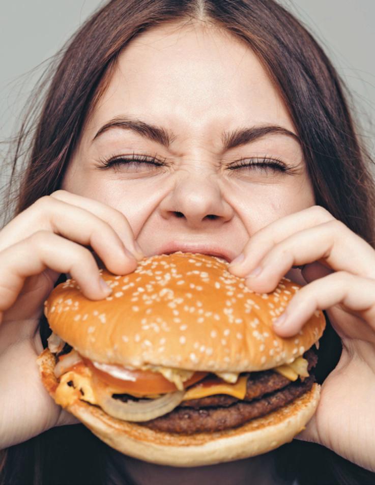 ¿COMES POR HAMBRE O POR TU ESTADO EMOCIONAL?