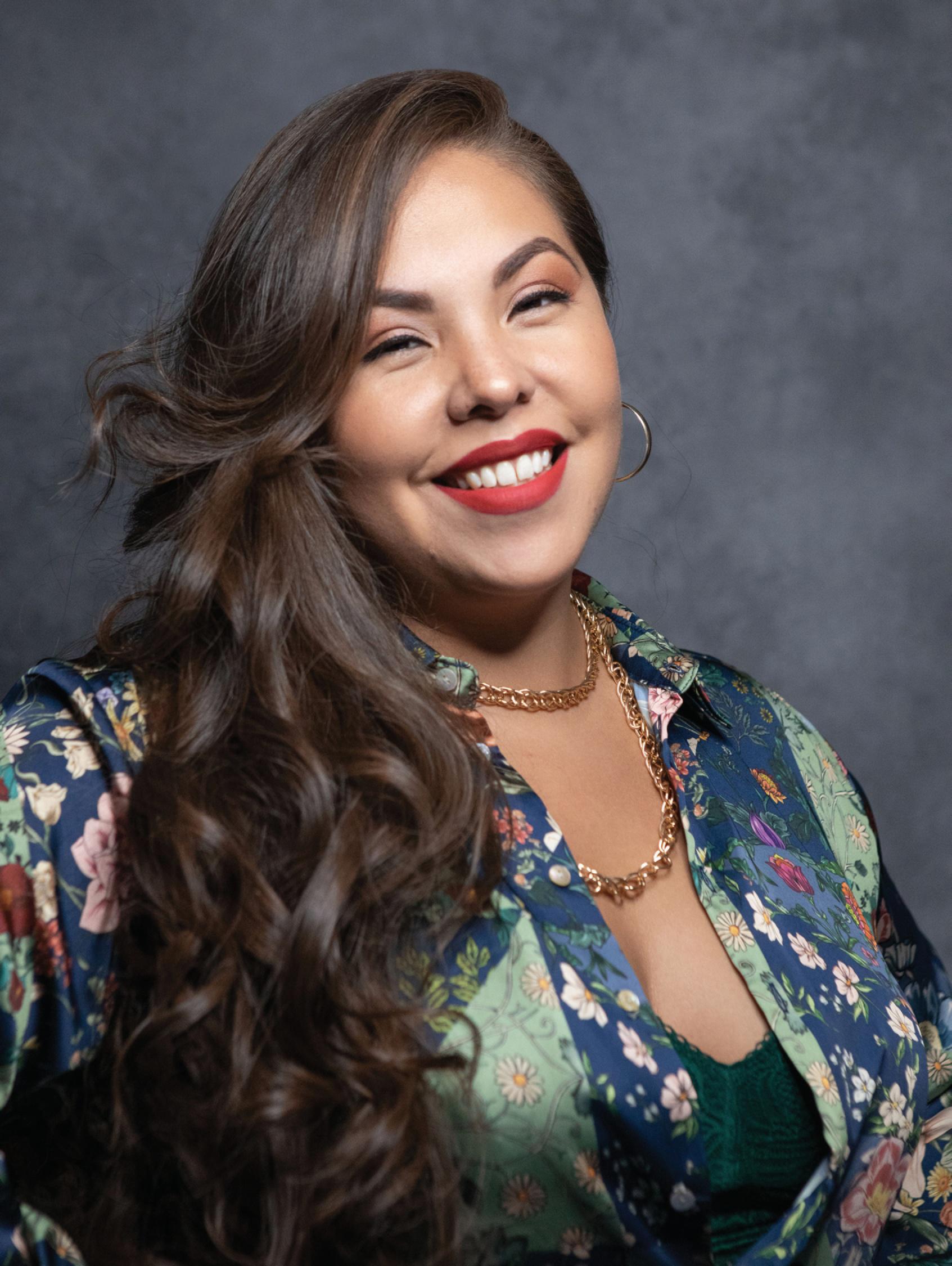 FLORENCIA CUENCA LOGRA PROTAGONICO EN BROADWAY