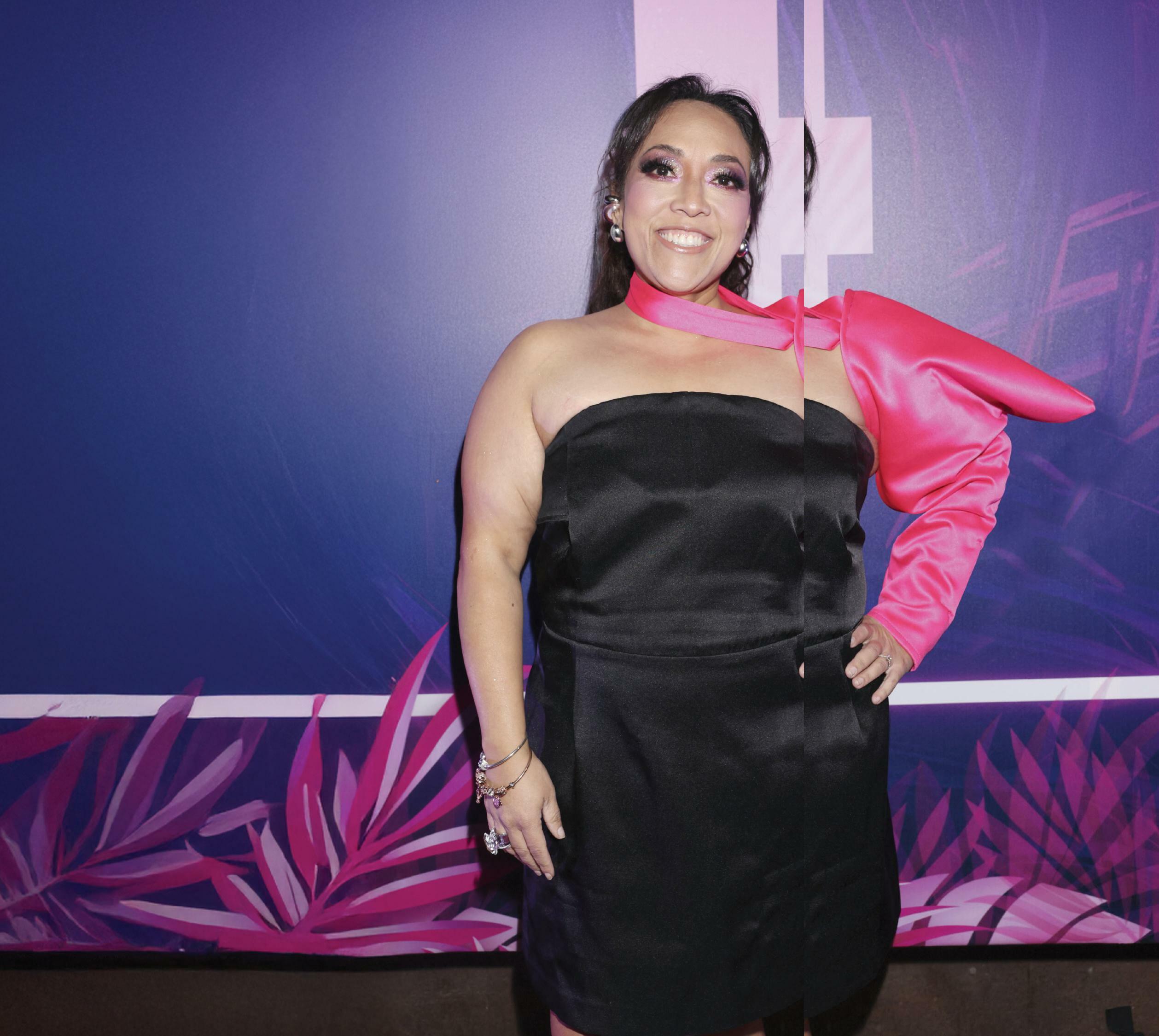 MICHELLE RODRÍGUEZ ¡VIVE EL AMOR SIN MIEDO!