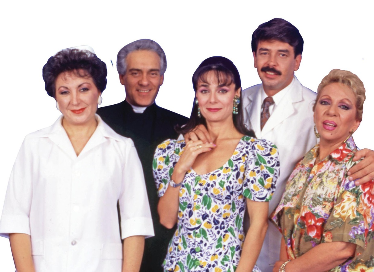 ÉPOCA DE CARCAJADAS