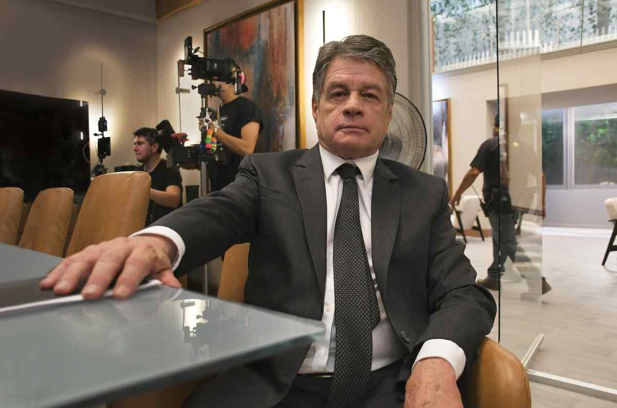 ALEJANDRO CAMACHO “¡ME ROBÓ Y TIENE QUE PAGARME!”