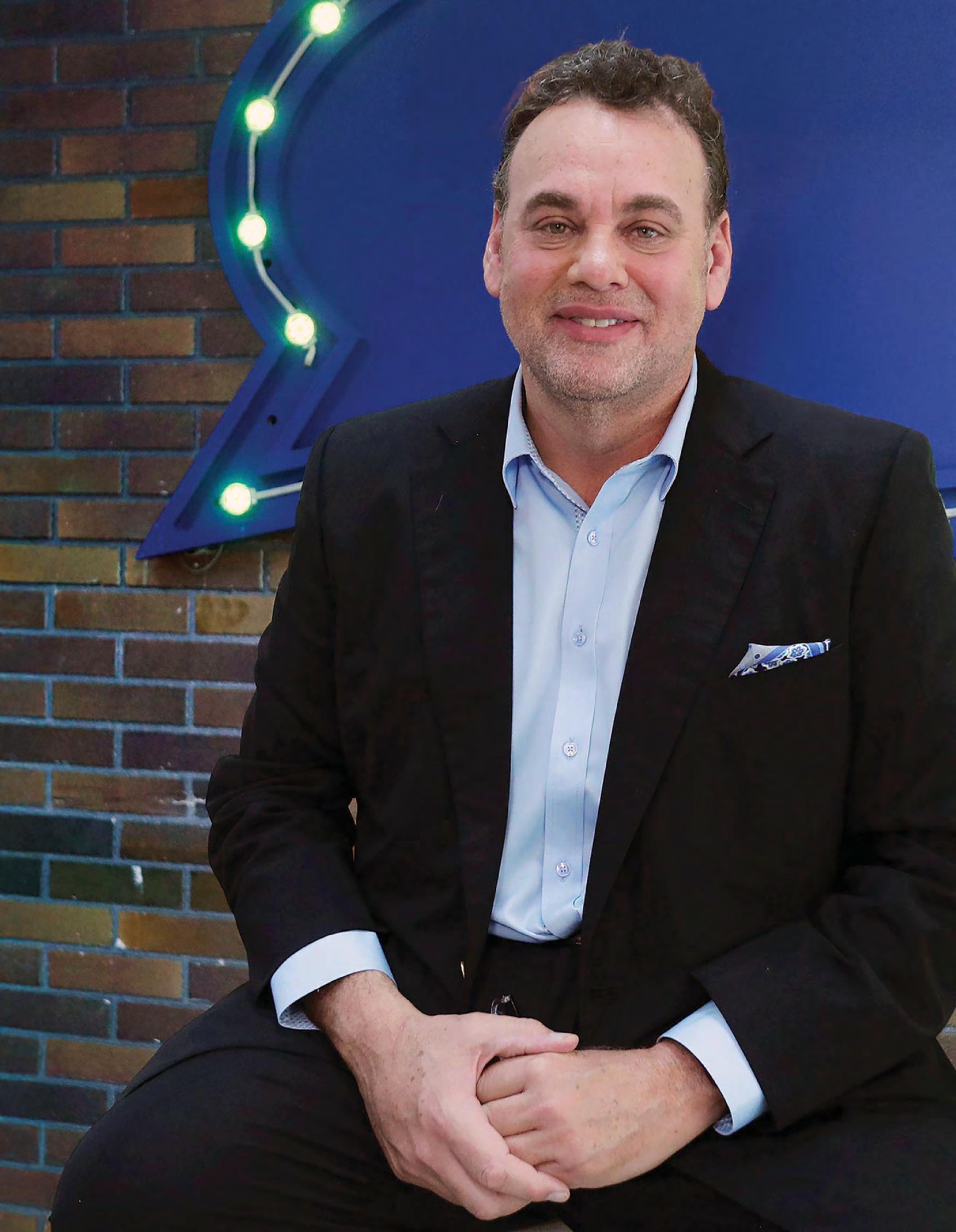 DAVID FAITELSON "TENGO LA CONCIENCIA TRANQUILA"