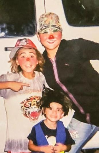 ARACELI ORDAZ “GOMITA” YA TIENE SU PROPIO CIRCO