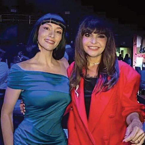 LAURA VIGNATTI "FUE UNA RECONSTRUCCIÓN MUY PROFUNDA"