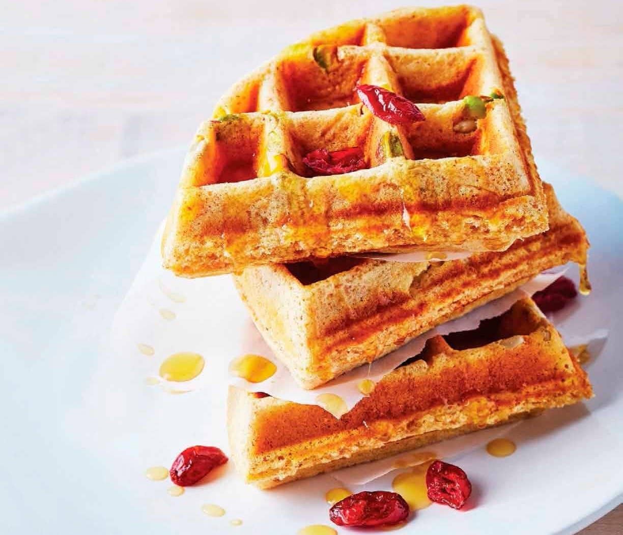 Wafflemanía