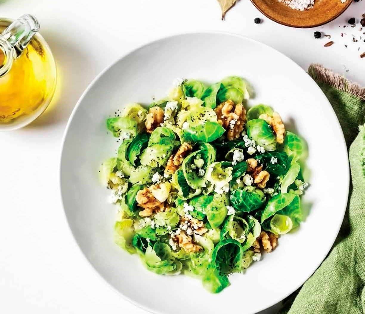 ¡Ricas y saludables!