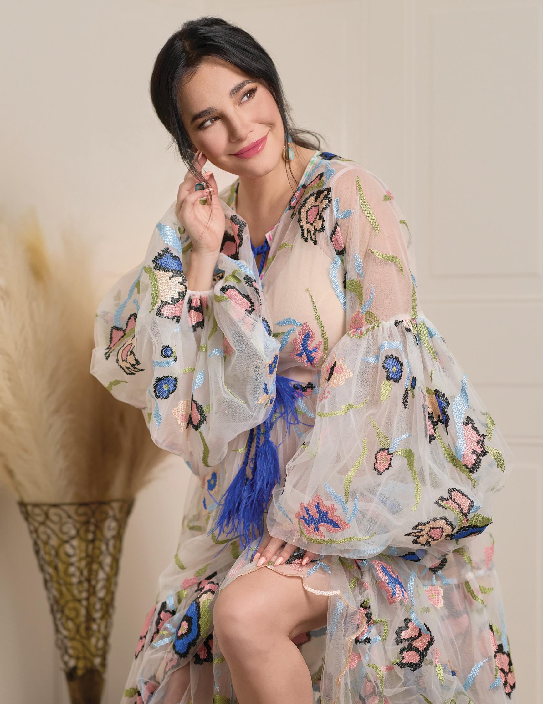 Martha Higareda Una maternidad soñada