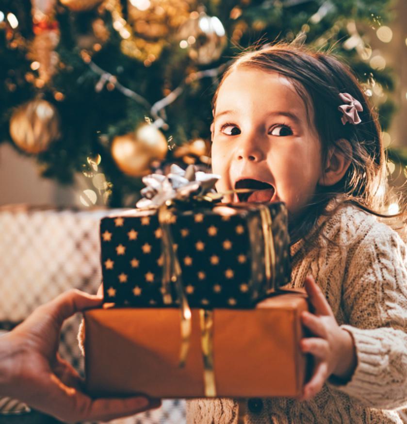 Experiencias envueltas para regalo