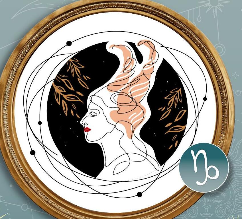 Capricornio DEL 22 DE DICIEMBRE AL 19 DE ENERO