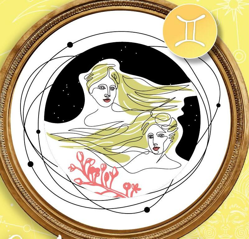 Géminis DEL 21 MAYO AL 20 DE JUNIO